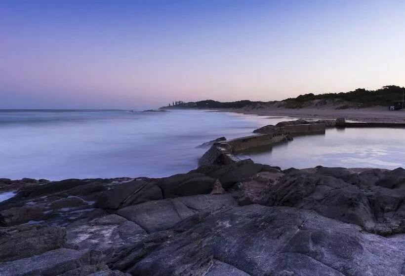 San Lameer Hotel And Spa