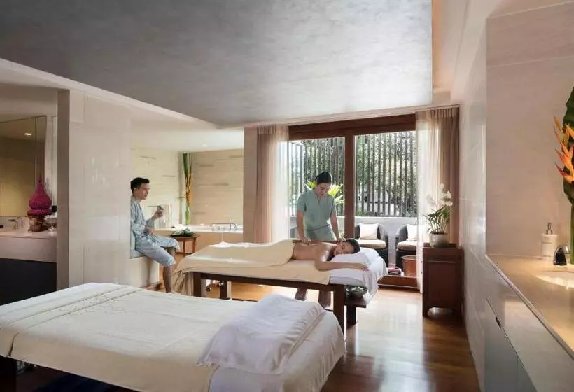 The Sukhothai Bangkok