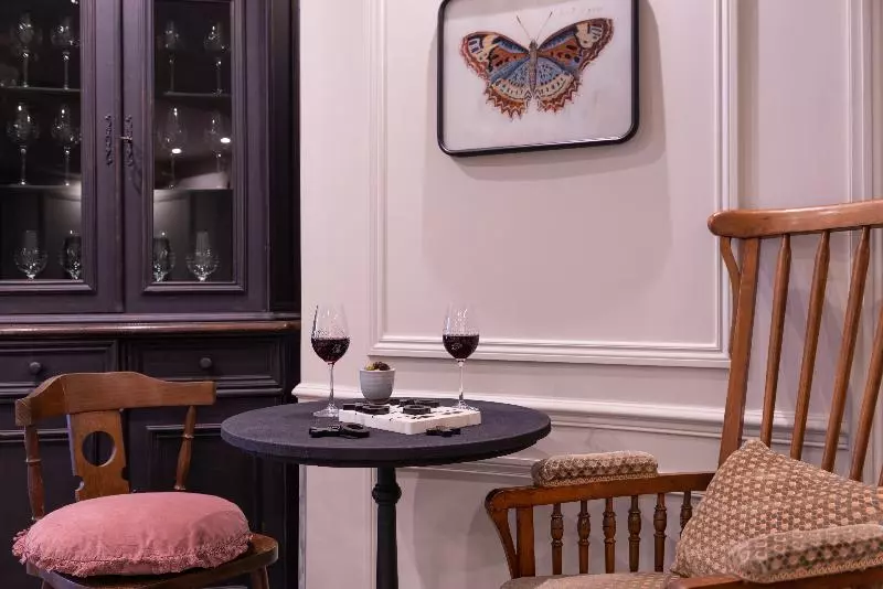 Hotel Touraine Opera