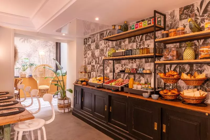 Hotel Touraine Opera