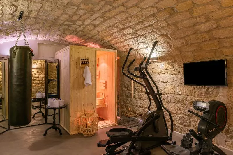 Hotel Touraine Opera