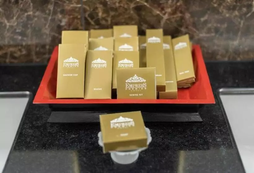 The Empress Hotel   Sha Extra Plus