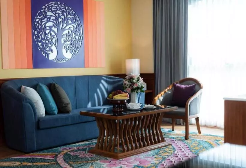 The Empress Hotel   Sha Extra Plus