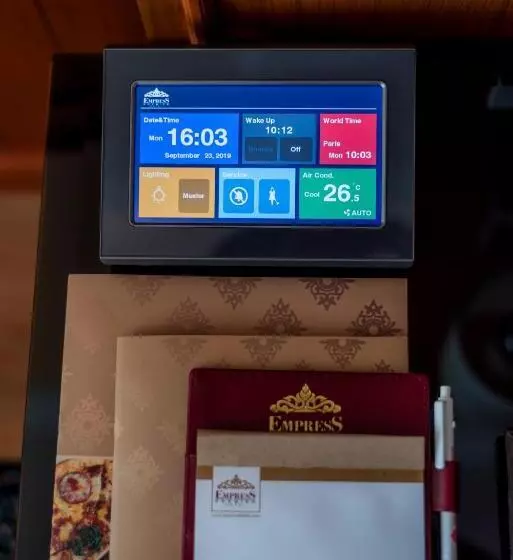 The Empress Hotel   Sha Extra Plus