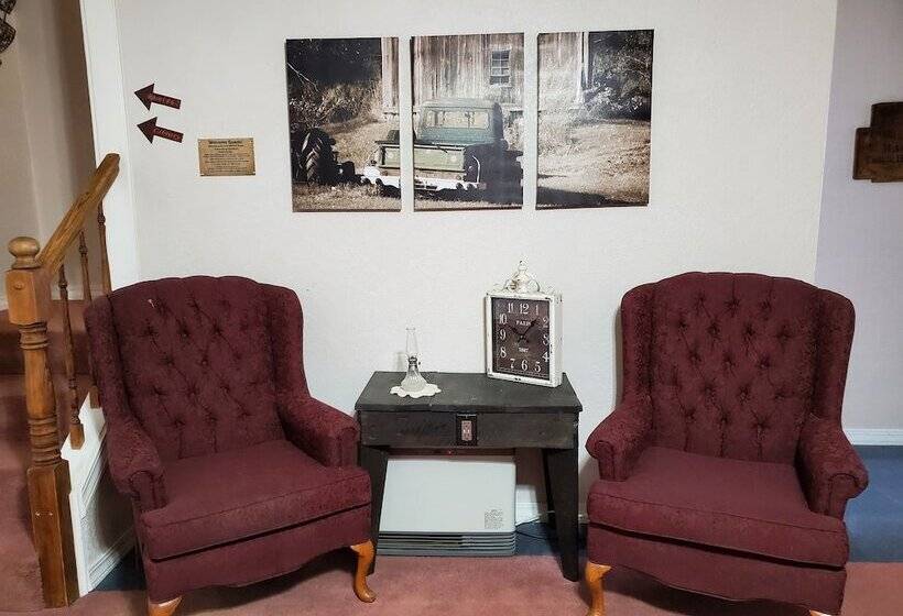 مبيت وإفطار Grist Mill Inn