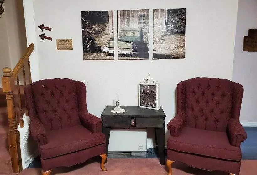 Bed and Breakfast Grist Mill Inn