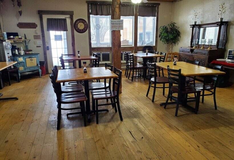 مبيت وإفطار Grist Mill Inn