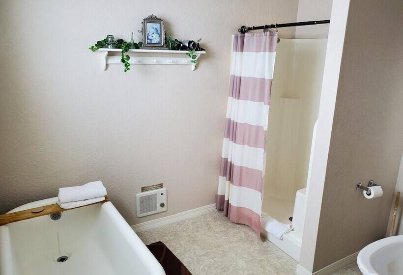 مبيت وإفطار Grist Mill Inn