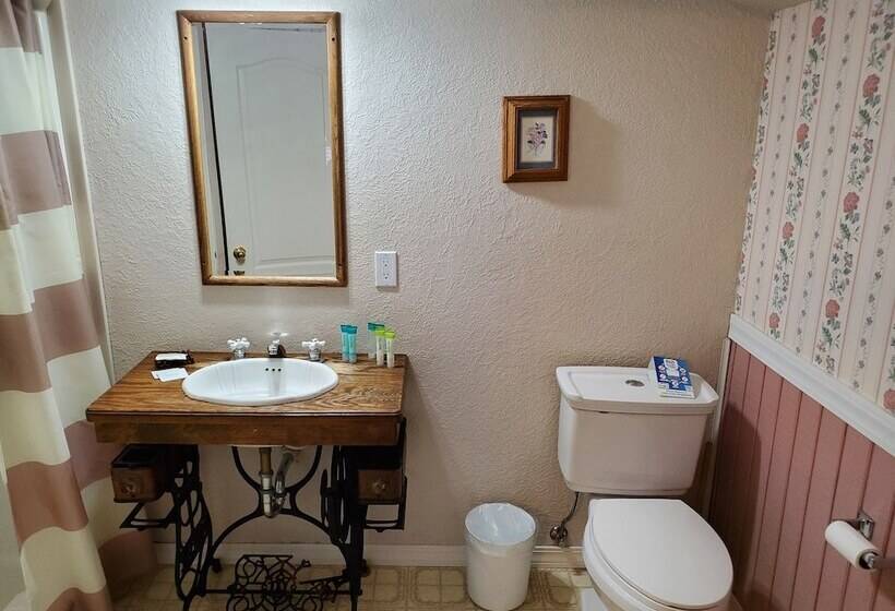 مبيت وإفطار Grist Mill Inn