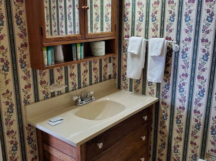 مبيت وإفطار Grist Mill Inn