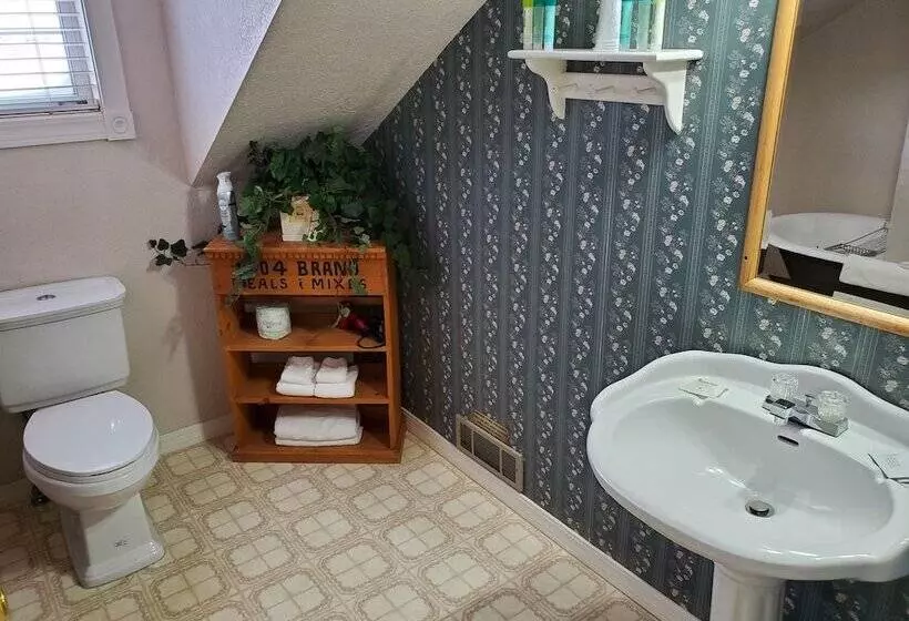 Bed and Breakfast Grist Mill Inn