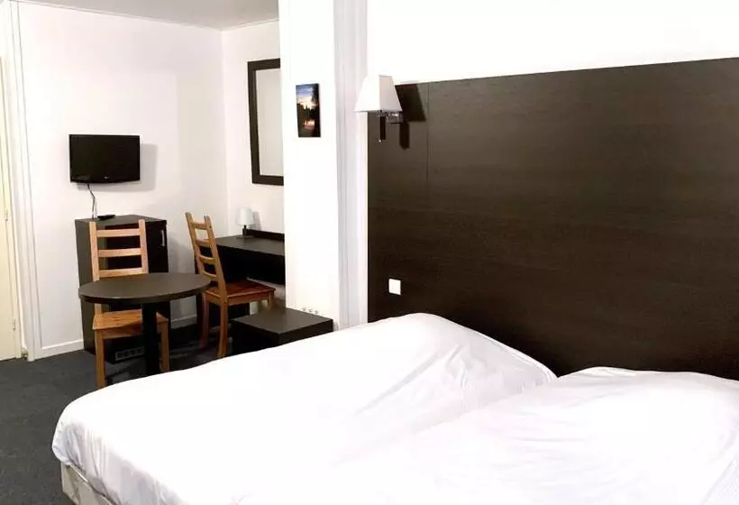 Отель De La Basilique