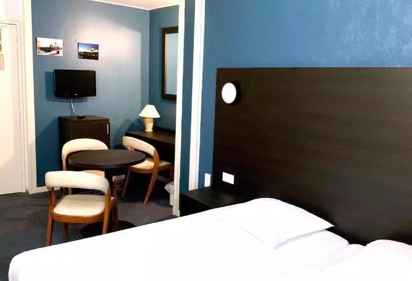 Отель De La Basilique