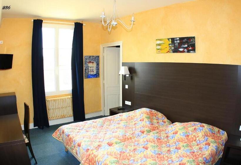 Hotel De La Basilique