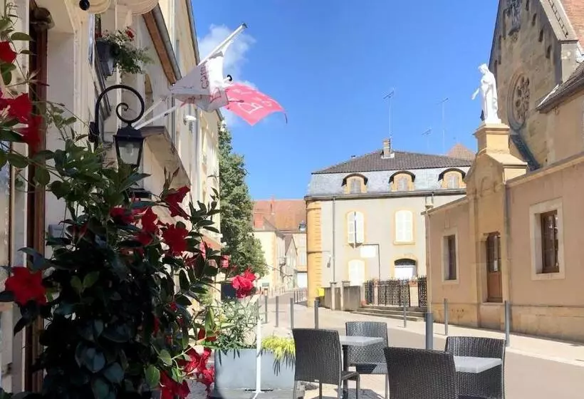 Отель De La Basilique