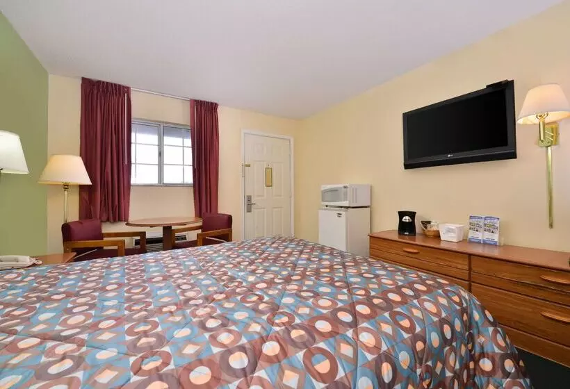 ホテル Americas Best Value Inn Edenton