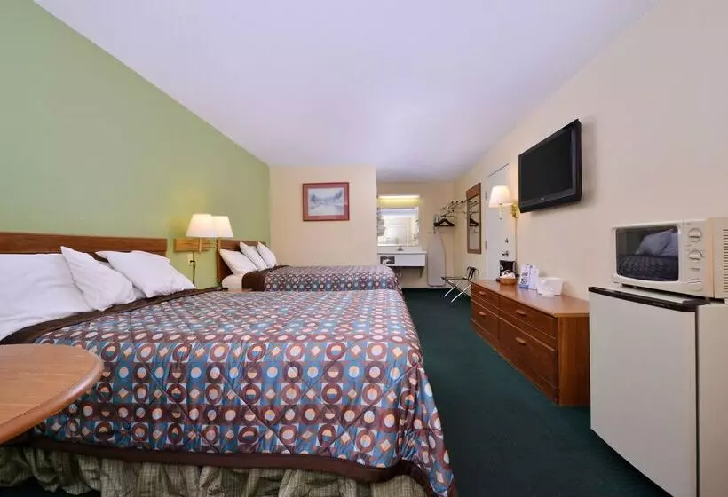 ホテル Americas Best Value Inn Edenton