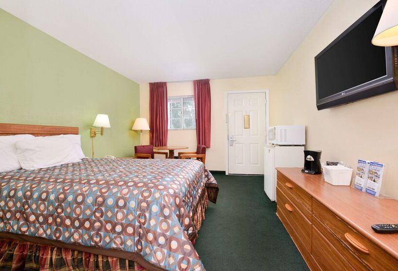 Отель Americas Best Value Inn Edenton