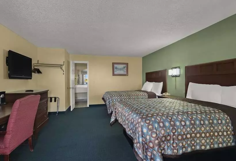 ホテル Americas Best Value Inn Edenton