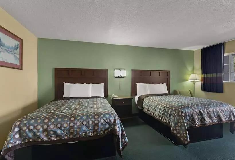ホテル Americas Best Value Inn Edenton