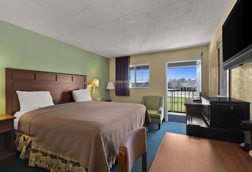 Отель Americas Best Value Inn Edenton