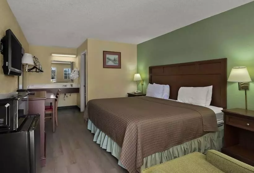 ホテル Americas Best Value Inn Edenton