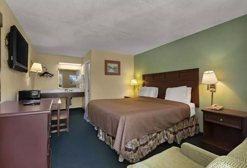 ホテル Americas Best Value Inn Edenton