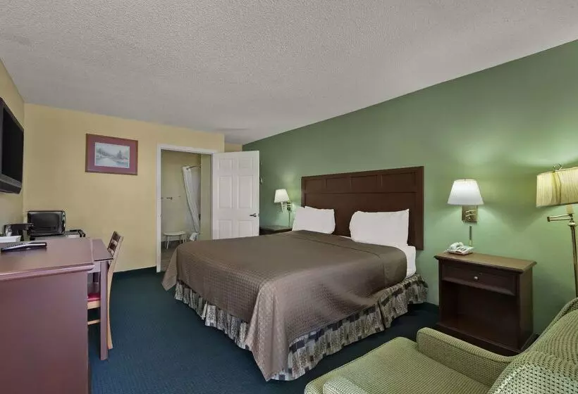 ホテル Americas Best Value Inn Edenton