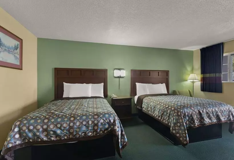 ホテル Americas Best Value Inn Edenton