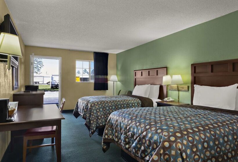 Отель Americas Best Value Inn Edenton