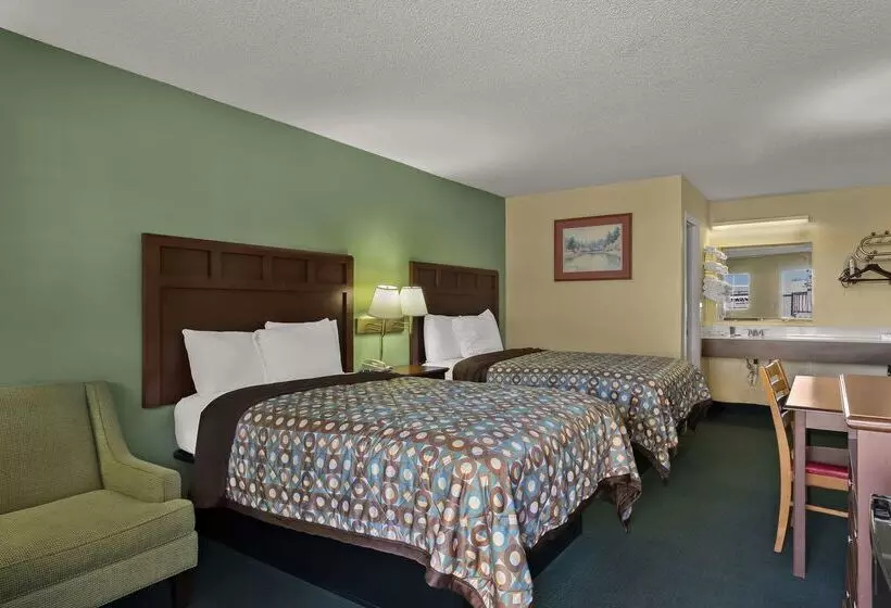 ホテル Americas Best Value Inn Edenton