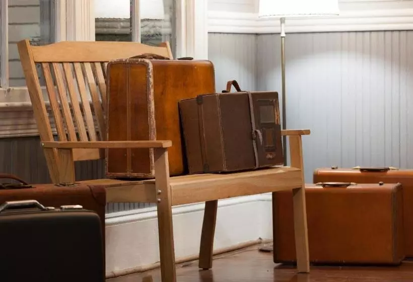 ホテル Grand Old Lady