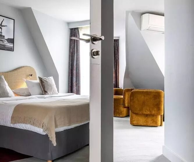 هتل Belloy Saint Germain