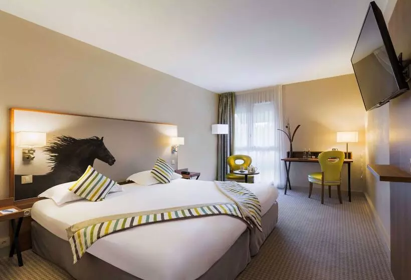Best Western Plus Hotel Du Parc Chantilly