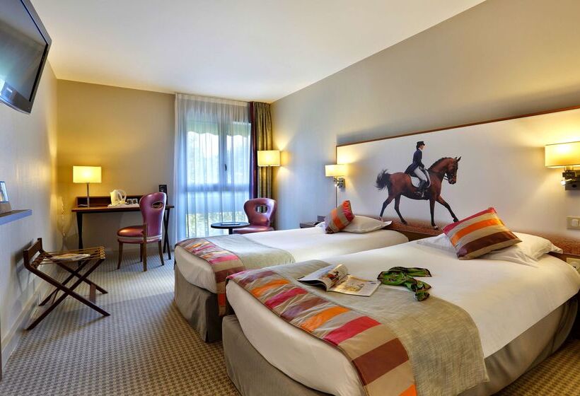 Best Western Plus Hotel Du Parc Chantilly