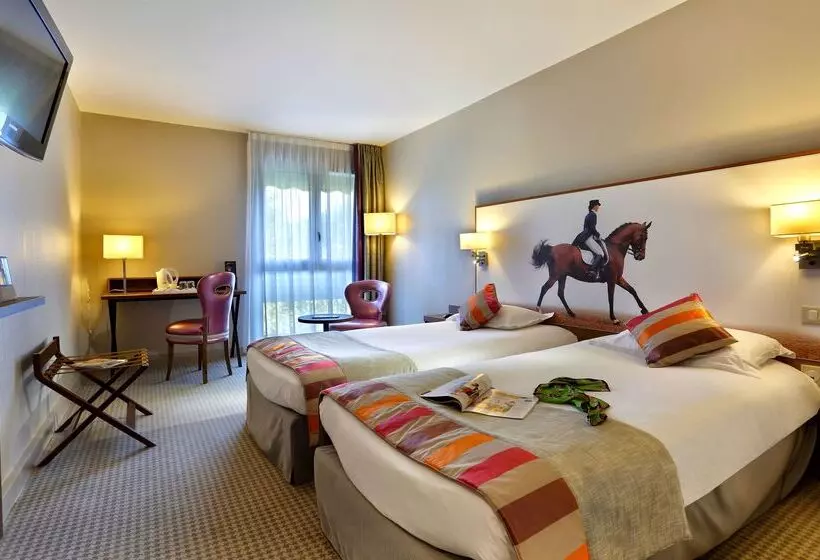 Best Western Plus Hotel Du Parc Chantilly