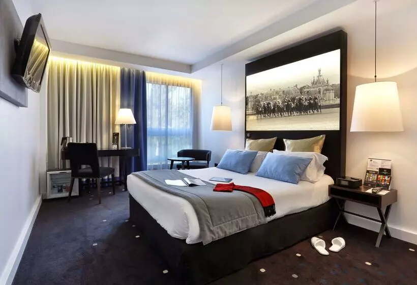 Best Western Plus Hotel Du Parc Chantilly