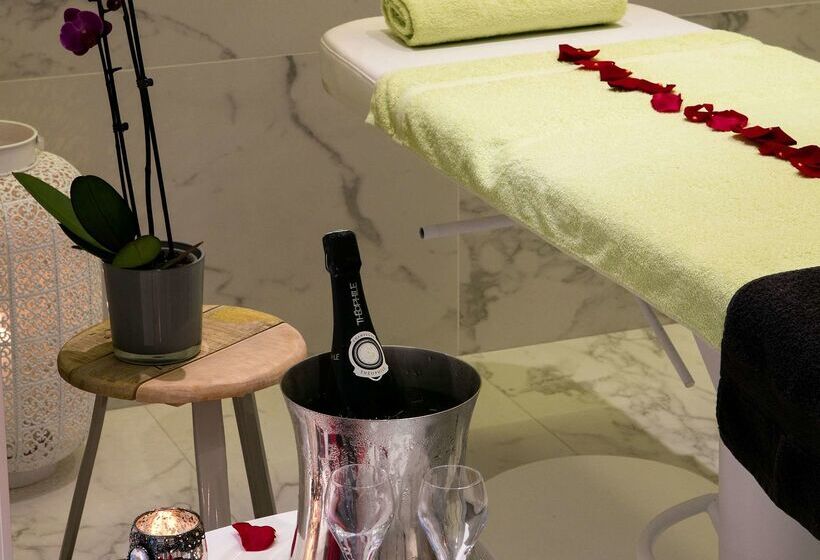 Best Western Plus Hotel Du Parc Chantilly