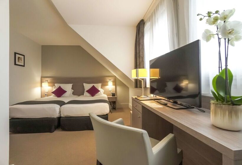 Best Western Plus Hotel Du Parc Chantilly