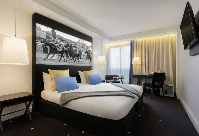 Best Western Plus Hotel Du Parc Chantilly