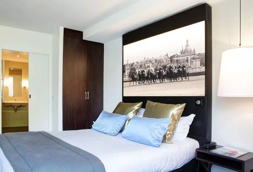 Best Western Plus Hotel Du Parc Chantilly