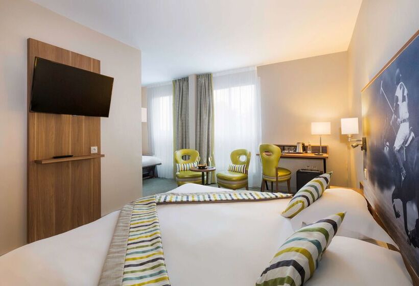 Best Western Plus Hotel Du Parc Chantilly