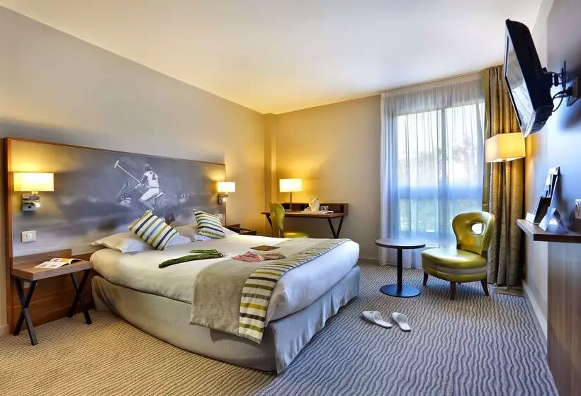 Best Western Plus Hotel Du Parc Chantilly