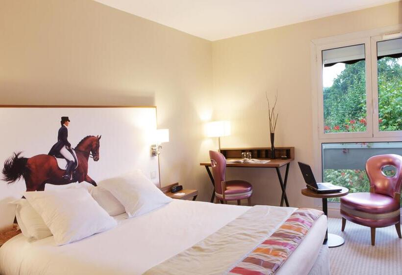Best Western Plus Hotel Du Parc Chantilly