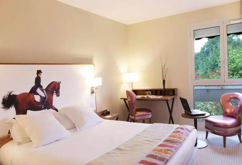 Best Western Plus Hotel Du Parc Chantilly