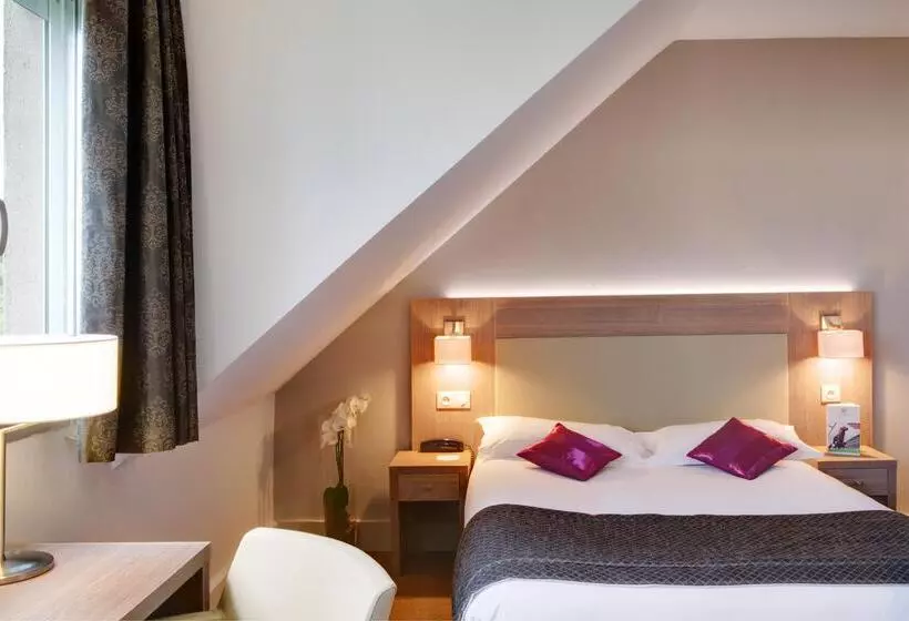 Best Western Plus Hotel Du Parc Chantilly