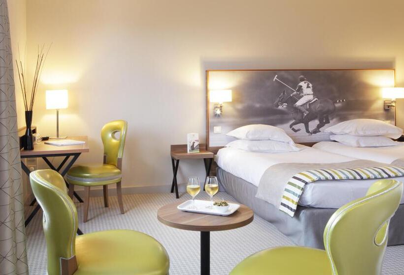 Best Western Plus Hotel Du Parc Chantilly