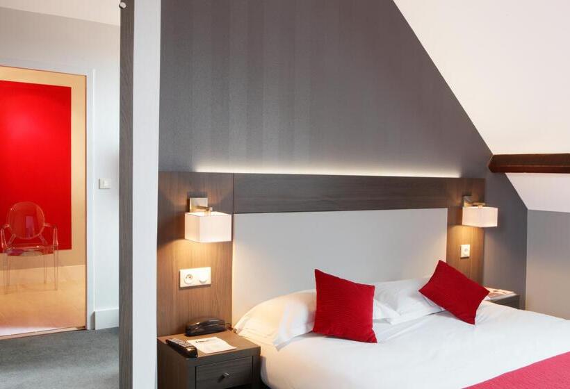 Best Western Plus Hotel Du Parc Chantilly