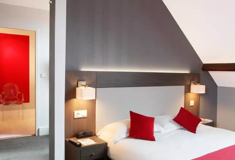 Best Western Plus Hotel Du Parc Chantilly