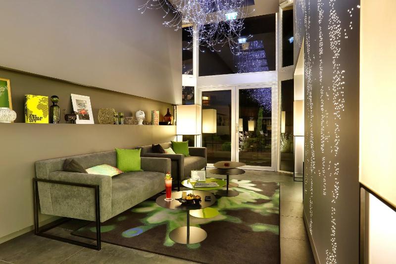 Best Western Plus Hotel Du Parc Chantilly